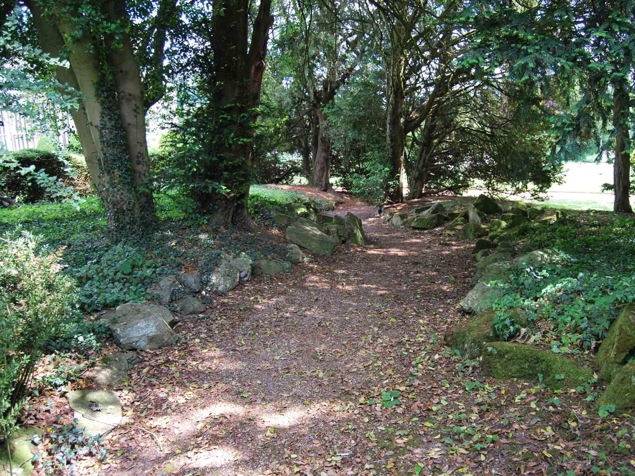 Stoke Rochford Hall 그랜덤 외부 사진